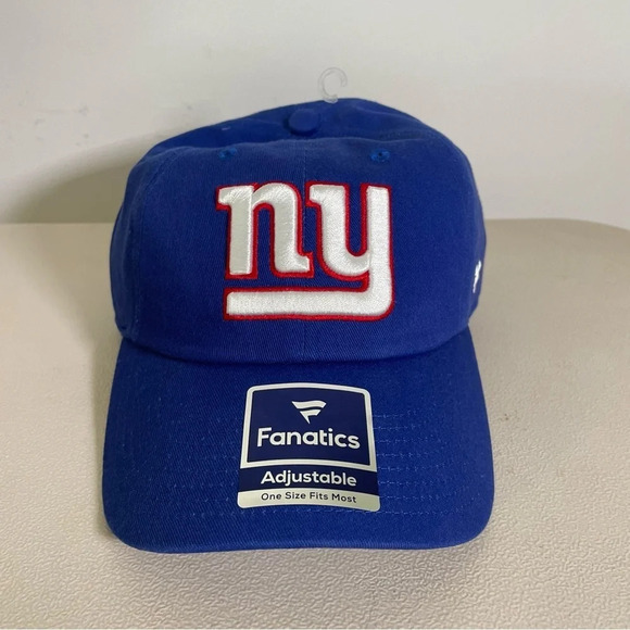 Fanatics Other - Fanatics NFL Giants Men’s Hat NWT